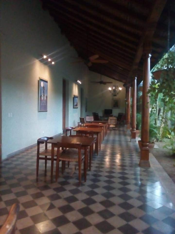 Hotel Colonial Victonella Granada  Kültér fotó