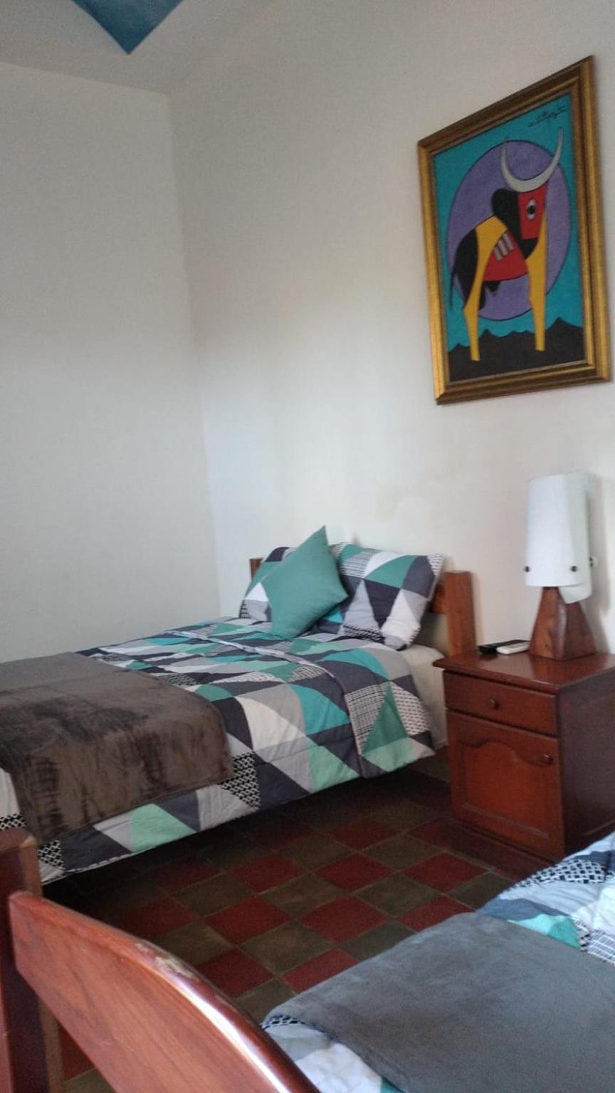 Hotel Colonial Victonella Granada  Kültér fotó