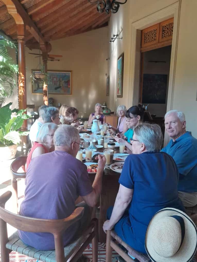 Hotel Colonial Victonella Granada  Kültér fotó