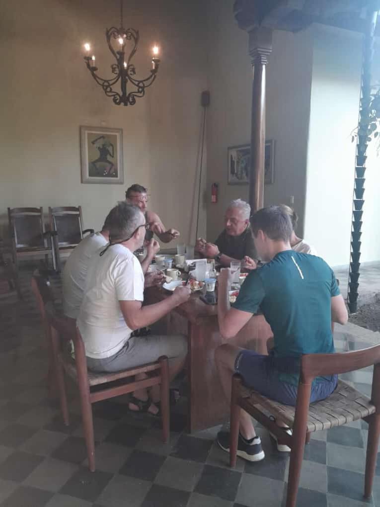 Hotel Colonial Victonella Granada  Kültér fotó