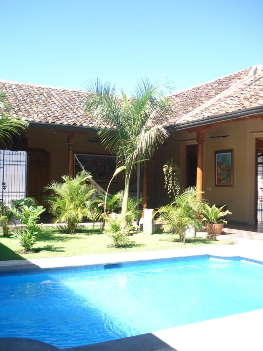 Hotel Colonial Victonella Granada  Kültér fotó