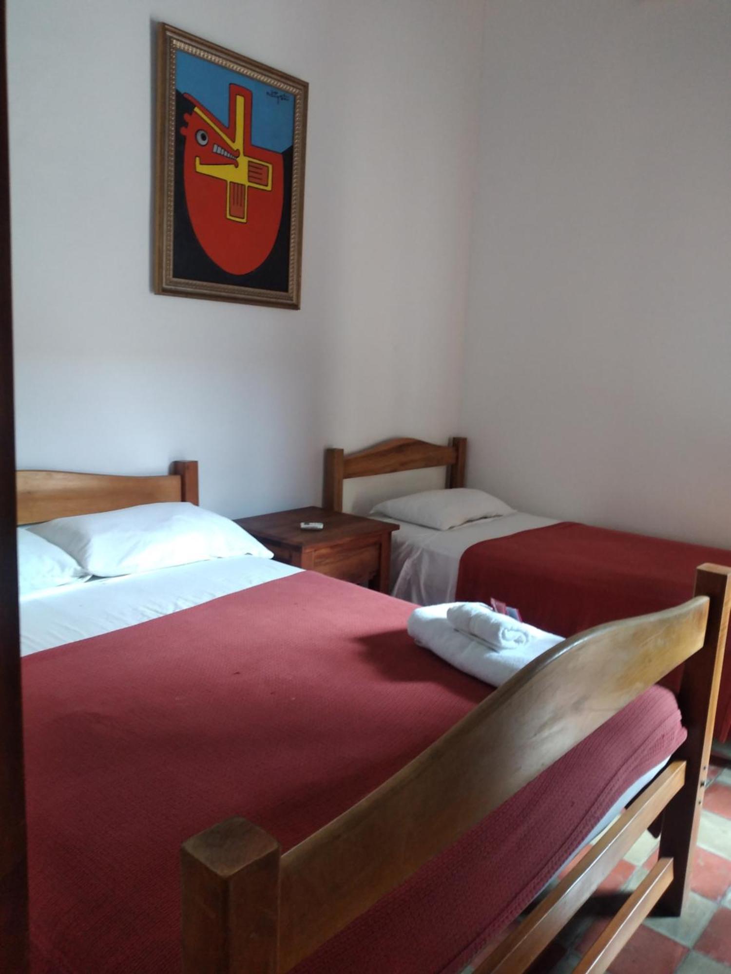 Hotel Colonial Victonella Granada  Kültér fotó