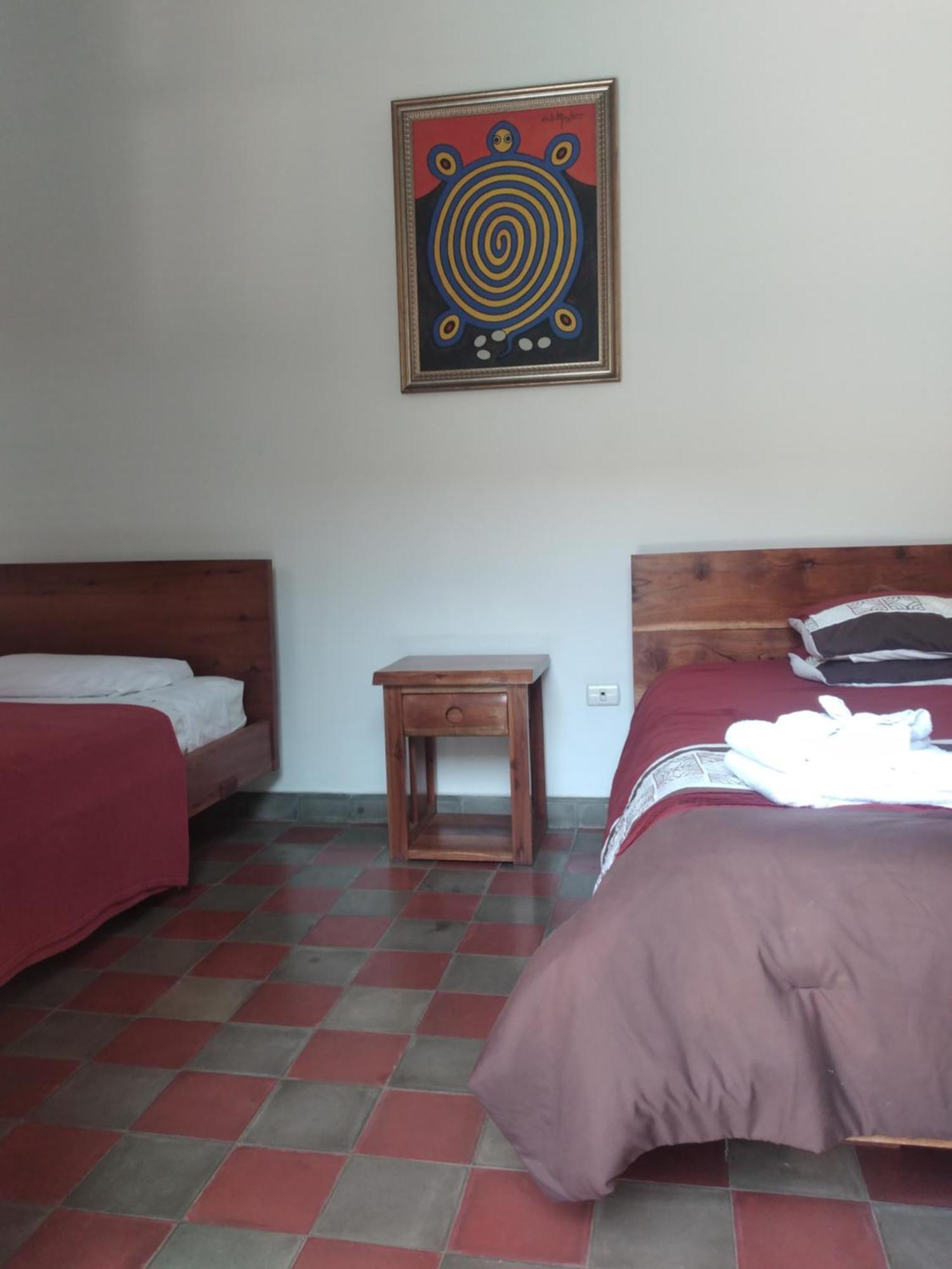 Hotel Colonial Victonella Granada  Kültér fotó