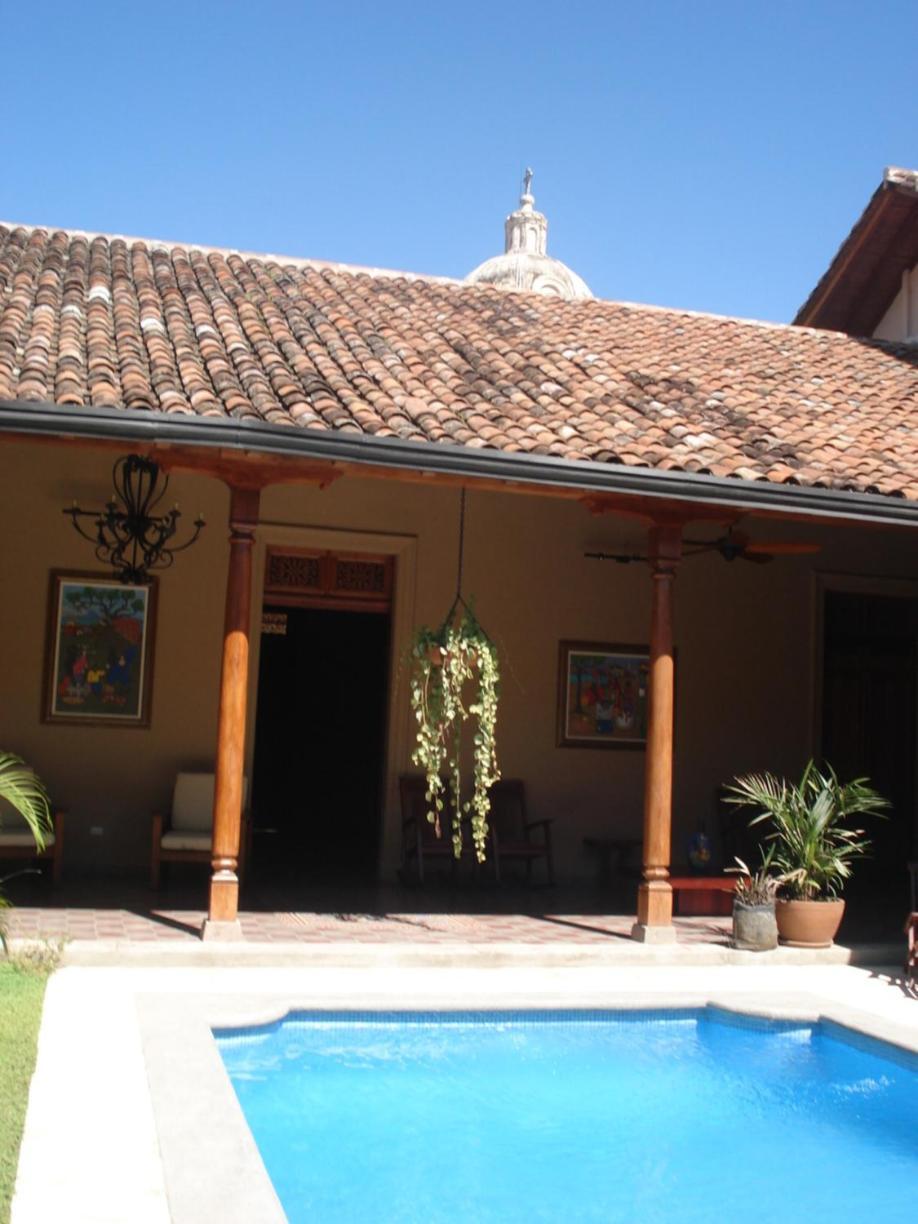 Hotel Colonial Victonella Granada  Kültér fotó