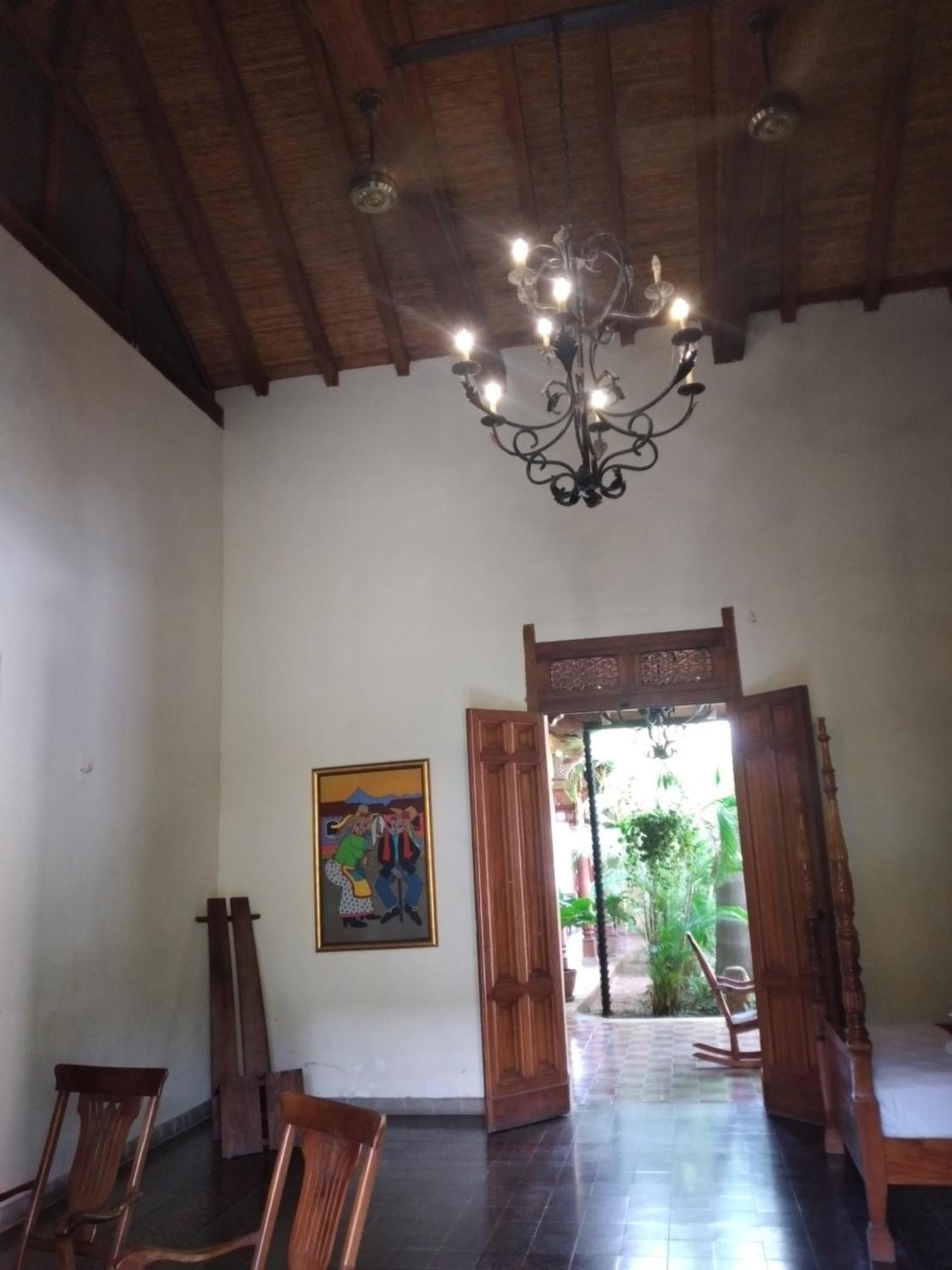 Hotel Colonial Victonella Granada  Kültér fotó