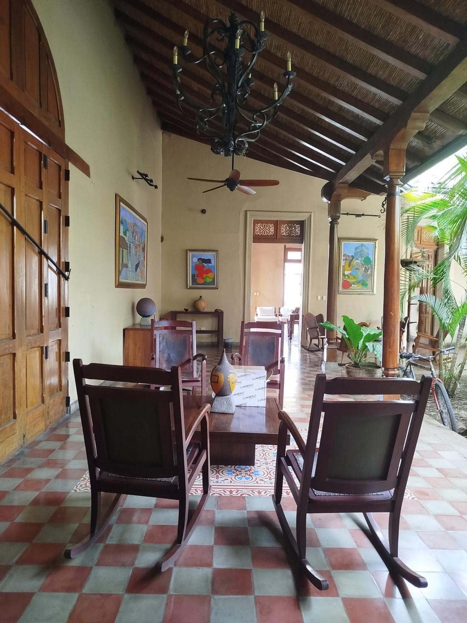 Hotel Colonial Victonella Granada  Kültér fotó