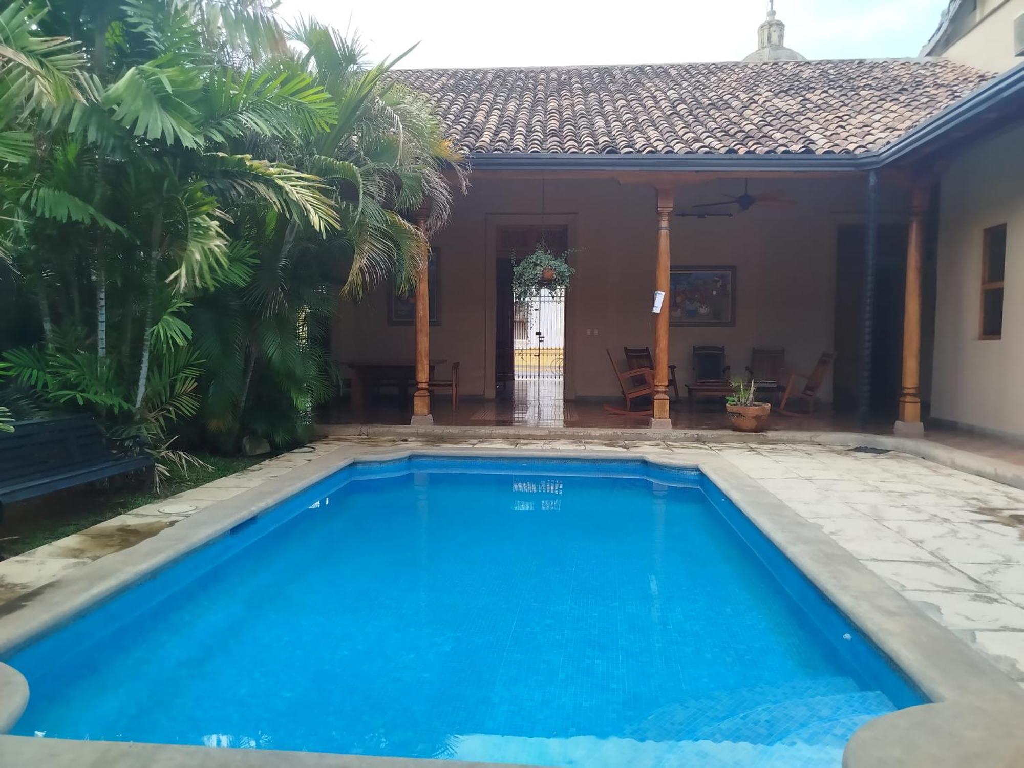 Hotel Colonial Victonella Granada  Kültér fotó