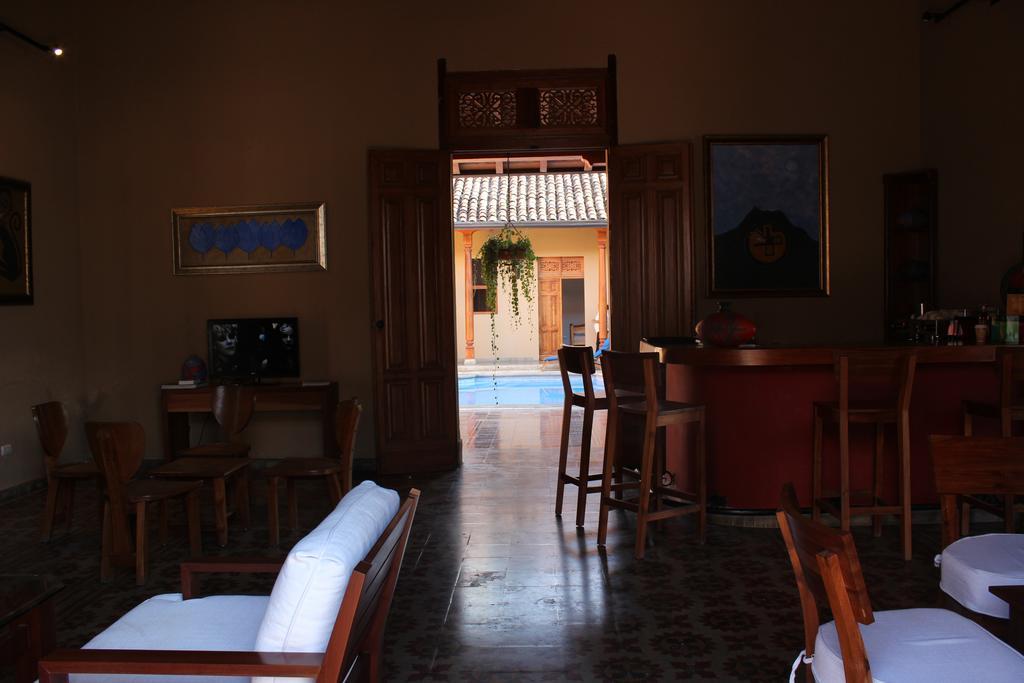 Hotel Colonial Victonella Granada  Kültér fotó